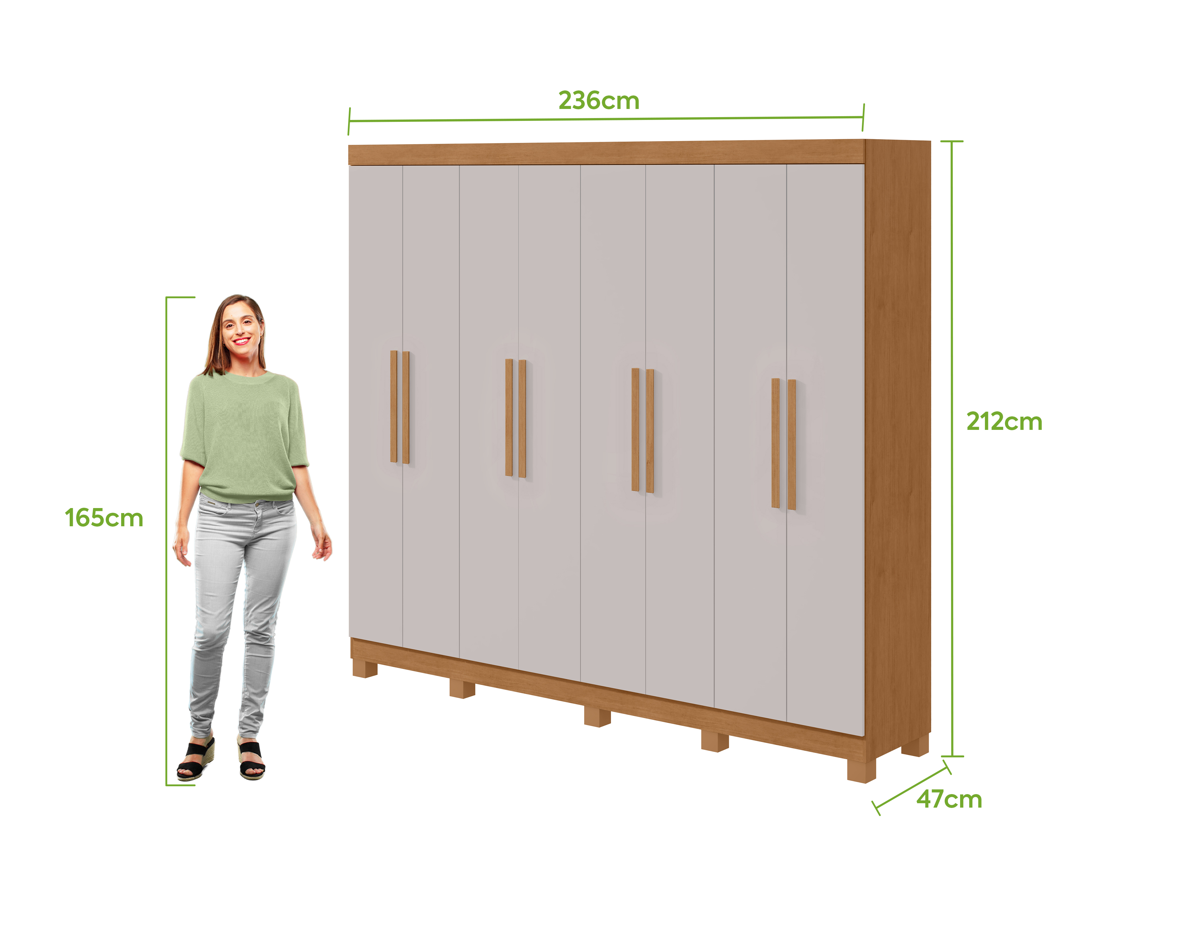 GR ANDARA SOFT - COTAS AC-OW COM PE